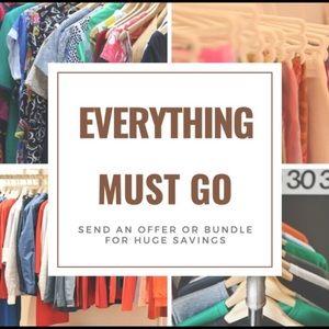 SEND OFFERS and/or BUNDLES😊✨